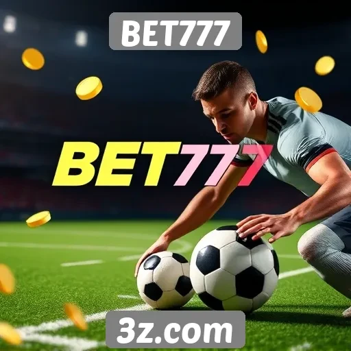 Plataforma BET777 conquista jogadores com promoções