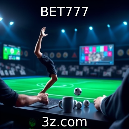 Análise do mercado de jogos competitivos