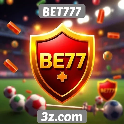 Segurança e confiabilidade no site BET777